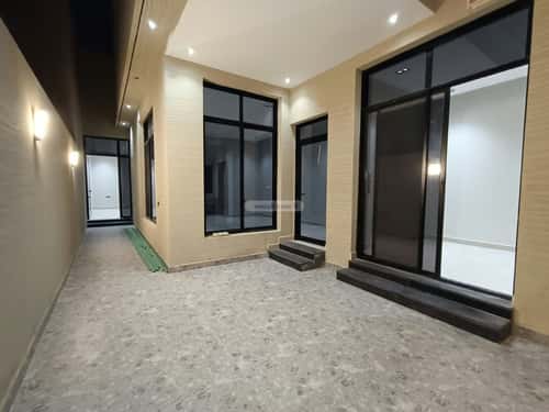 Villa 459.6 SQM Facing East on 18m Width Street Ar-Rimal, East Riyadh, Riyadh