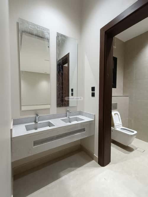 Villa 459.6 SQM Facing East on 18m Width Street Ar-Rimal, East Riyadh, Riyadh