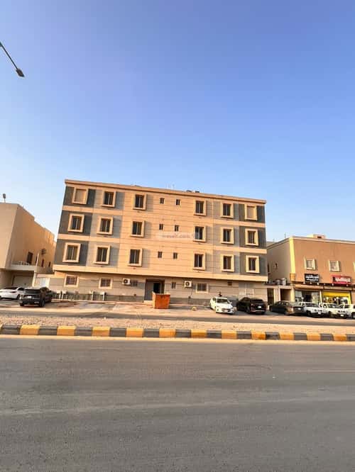Villa 186.8 SQM Facing West on 40m Width Street Al-Awaly, West Riyadh, Riyadh