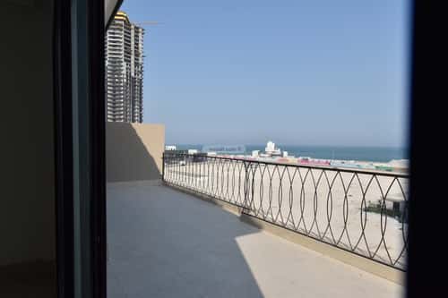 Apartment 131.86 SQM with 4 Bedrooms Al Bahr, Khobar
