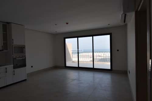 Apartment 131.86 SQM with 4 Bedrooms Al Bahr, Khobar