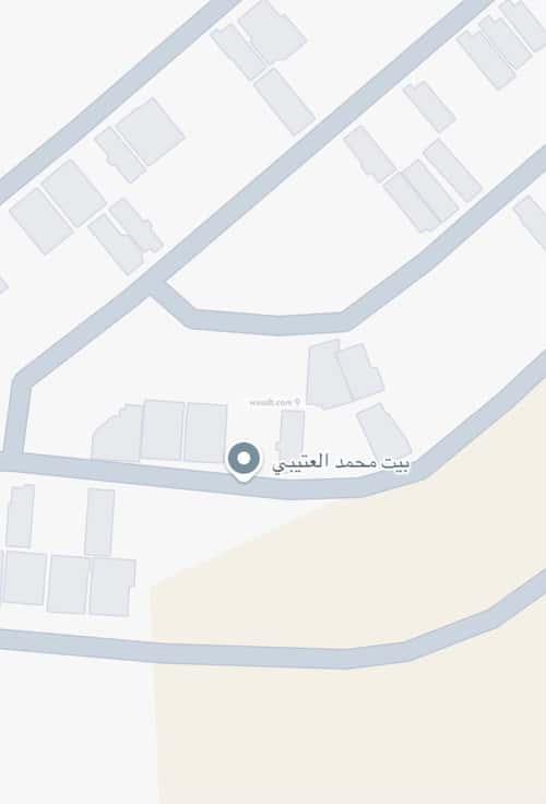 Land 360.47 SQM Facing North on 15m Width Street Al-Janadriyah, East Riyadh, Riyadh