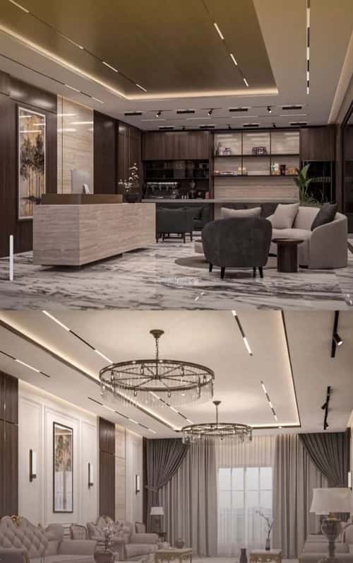 Apartment 3150 SQM with 4 Bedrooms Al Worood, South Jeddah, Jeddah