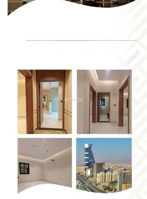 Apartment 690 SQM with 6 Bedrooms Al Faysaleyyah, North Jeddah, Jeddah