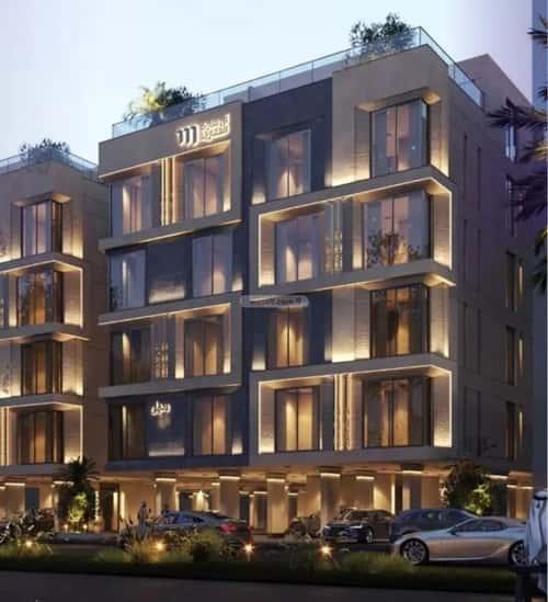 Apartment 640 SQM with 3 Bedrooms Al Marwah, North Jeddah, Jeddah
