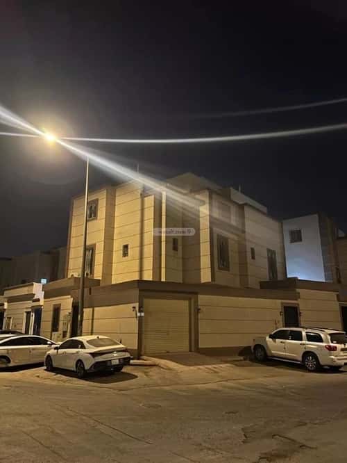 فيلا 240.31 متر مربع جنوبية شرقية على شارع 15م الرمال، شرق الرياض، الرياض