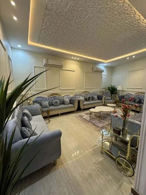 Villa 240.31 SQM Facing South East on 15m Width Street Ar-Rimal, East Riyadh, Riyadh