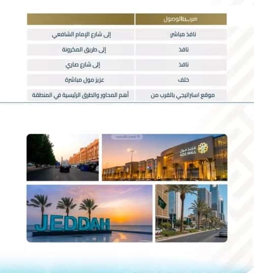 شقة 690 متر مربع ب 6 غرف الفيصلية، شمال جدة، جدة