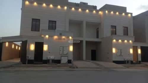 دور 172.41 متر مربع ب 3 غرف الندوة، شرق الرياض، الرياض