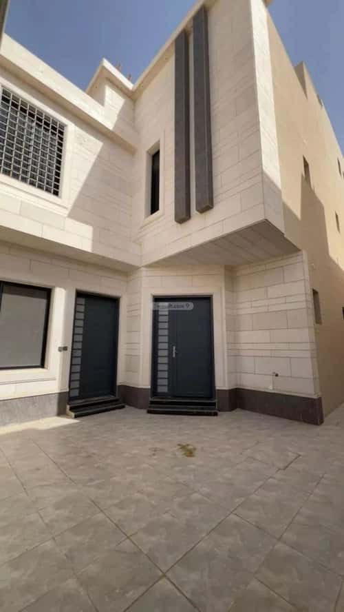 فيلا 375 متر مربع واجهة شرقية ب 6 غرف ضاحية نمار، غرب الرياض، الرياض