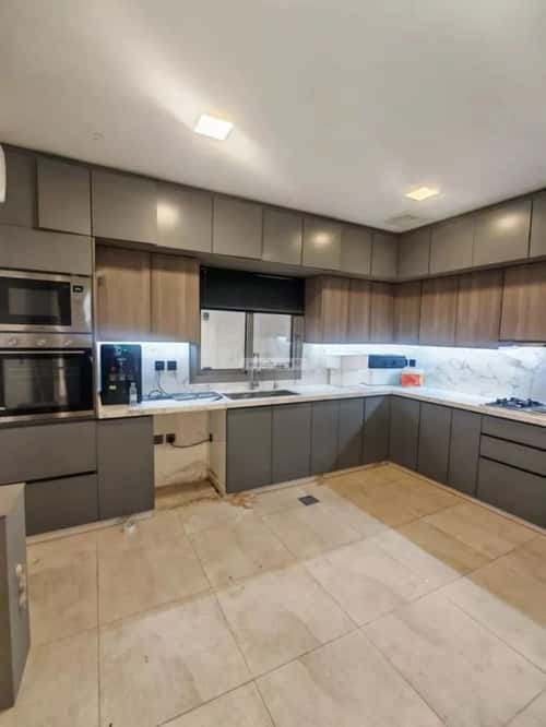 Villa 296.95 SQM Facing North with 6 Bedrooms An-Narjis, North Riyadh, Riyadh