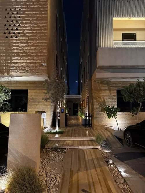 Apartment 158.97 SQM with 4 Bedrooms Al-Malqa, North Riyadh, Riyadh