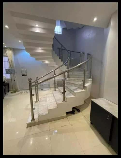 Villa 450 SQM Facing West on 20m Width Street Dahrat Laban, West Riyadh, Riyadh