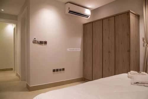 Apartment 124.11 SQM with 3 Bedrooms An-Narjis, North Riyadh, Riyadh