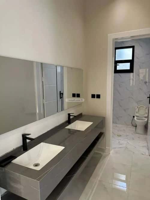 Villa 375 SQM Facing South West on 20m Width Street Dahrat Laban, West Riyadh, Riyadh