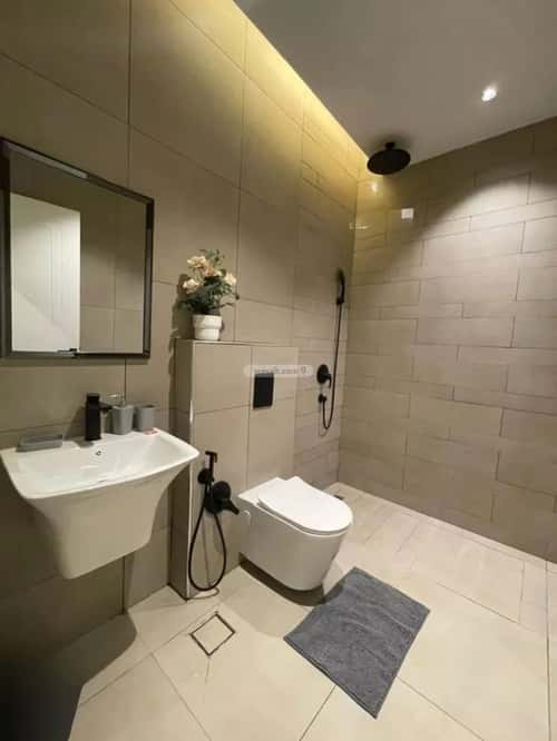 Apartment 107.5 SQM with 3 Bedrooms Al-Yasmeen, North Riyadh, Riyadh