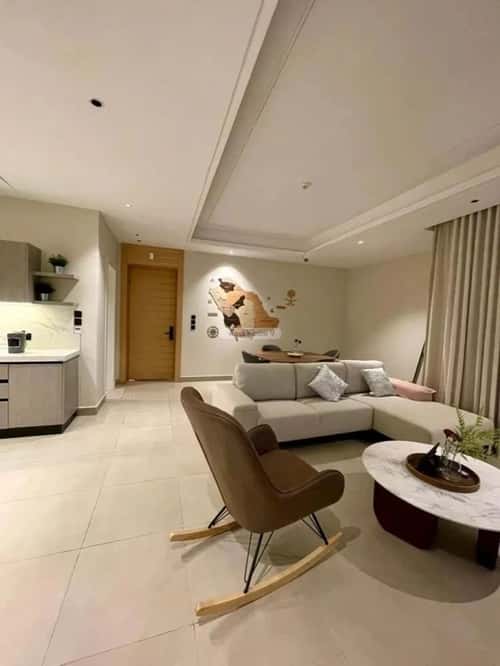 Apartment 107.5 SQM with 3 Bedrooms Al-Yasmeen, North Riyadh, Riyadh