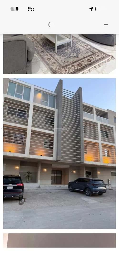 Apartment 94.66 SQM with 3 Bedrooms Al-Malqa, North Riyadh, Riyadh