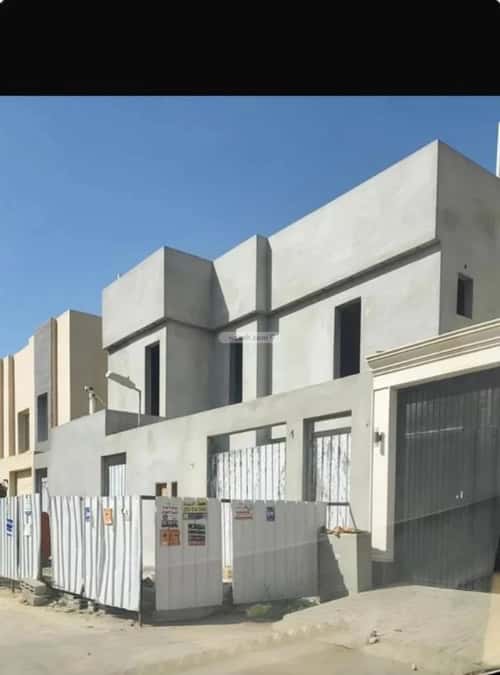 Villa 335 SQM Facing East on 15m Width Street Al-Arid, North Riyadh, Riyadh