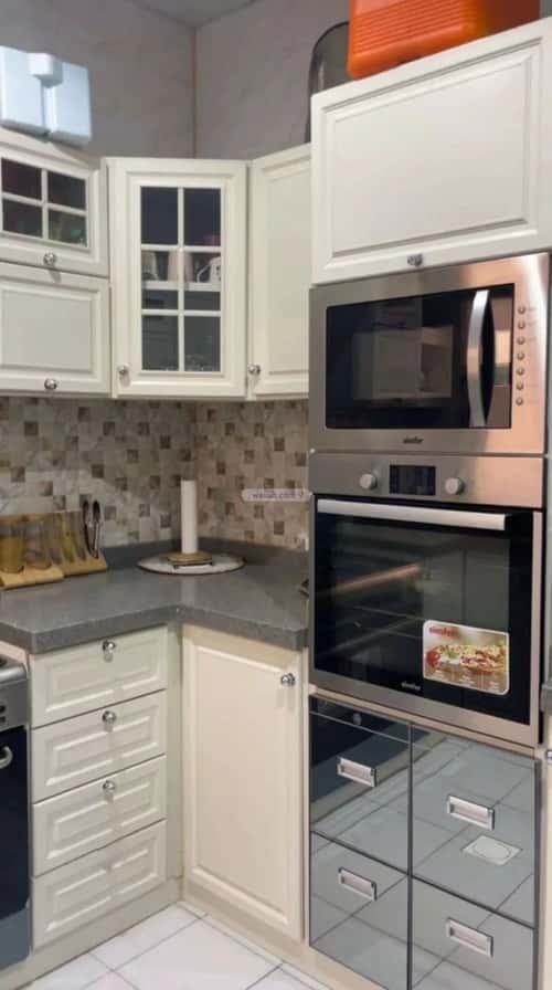 Apartment 125.5 SQM with 3 Bedrooms Qurtubah, East Riyadh, Riyadh