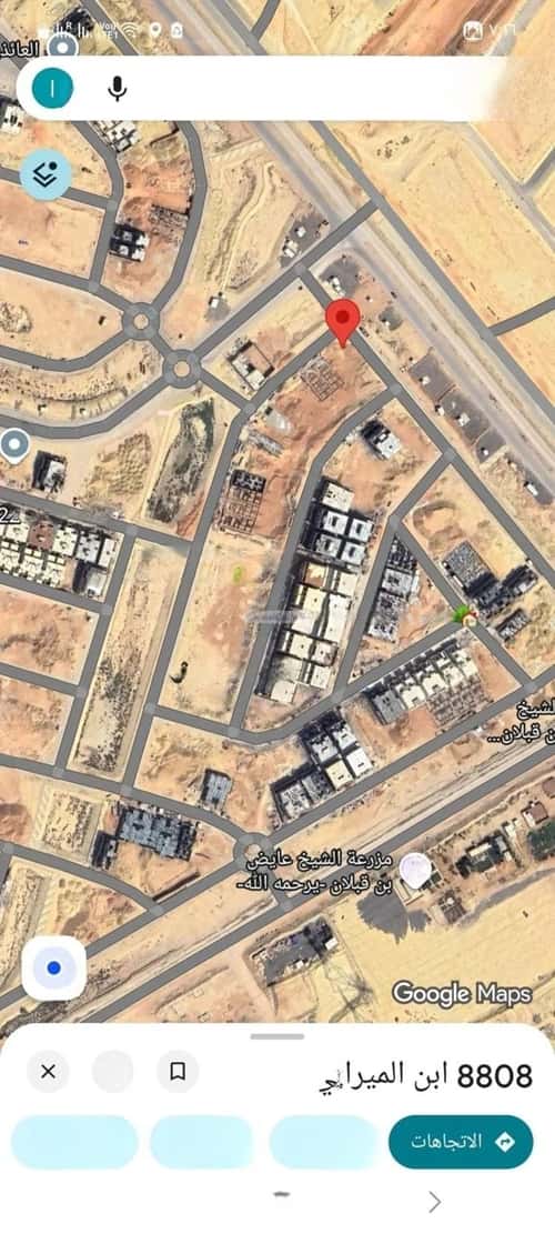 Land 334 SQM Al Marjan, East Riyadh, Riyadh