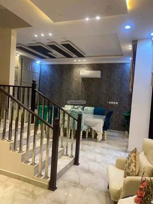 Villa 200 SQM Facing North with 5 Bedrooms Dahrat Laban, West Riyadh, Riyadh
