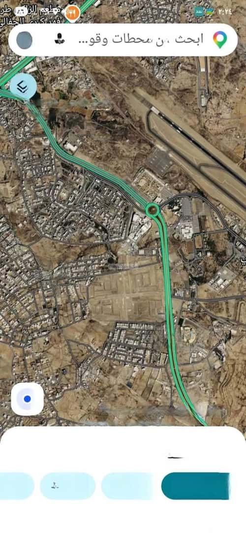 Building 660 SQM Facing South Ar Rawdah, Abha