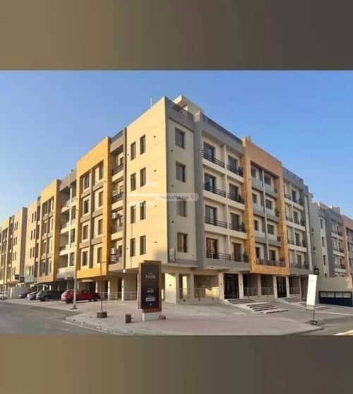 شقة 187.34 متر مربع ب 5 غرف حكومي1، شمال جدة، جدة