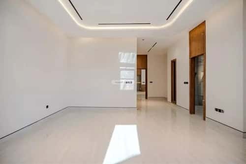 Villa 383.29 SQM Facing West on 25m Width Street Al-Mahdiyah, West Riyadh, Riyadh