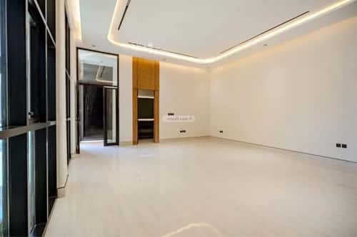 Villa 379.43 SQM Facing West on 25m Width Street Al-Mahdiyah, West Riyadh, Riyadh