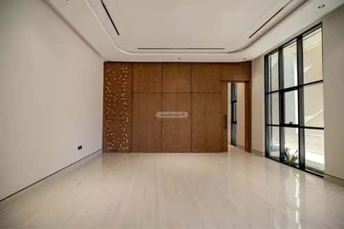 Villa 379.43 SQM Facing West on 25m Width Street Al-Mahdiyah, West Riyadh, Riyadh