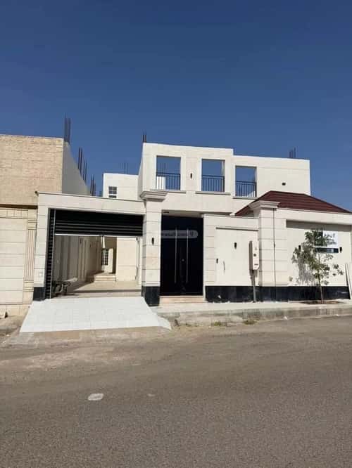 Floor 337.96 SQM with 6 Bedrooms Al Khudra, Madinah