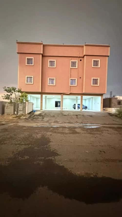 Apartment 175.98 SQM with 5 Bedrooms Al-Mohammadiyah 2, Jazan