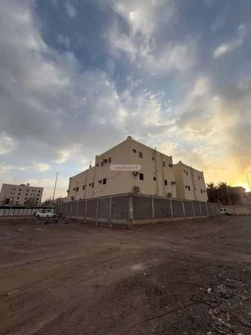 عمارة 514.22 متر مربع واجهة جنوبية الدفاع، المدينة المنورة