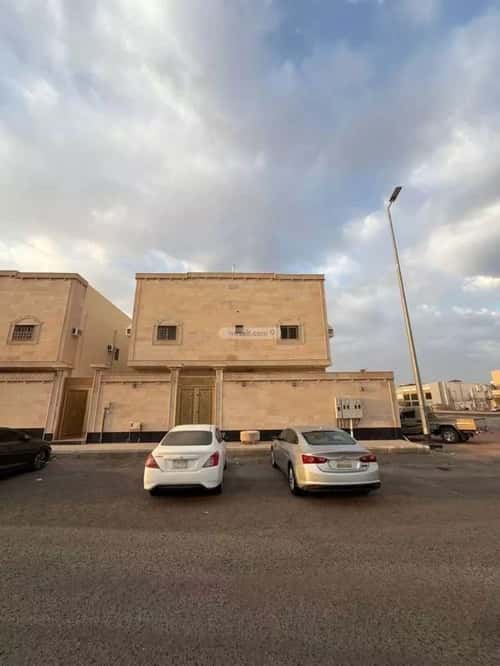 عمارة 514.22 متر مربع واجهة جنوبية الدفاع، المدينة المنورة