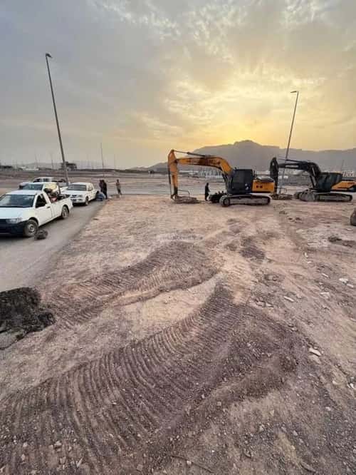 أرض 297 متر مربع جنوبية غربية على شارع 15م الجصة، المدينة المنورة
