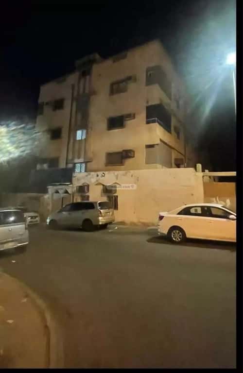 عمارة 400 متر مربع واجهة شرقية العدل، مكة المكرمة