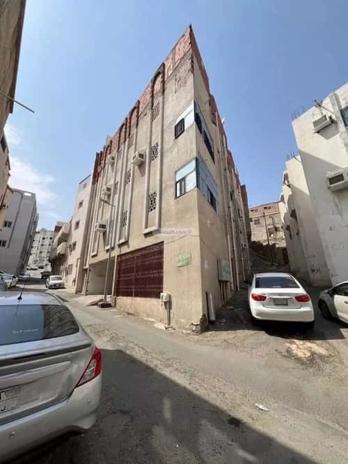 عمارة 241.36 متر مربع واجهة شرقية الشهداء، مكة المكرمة
