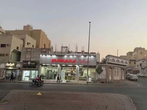 عمارة 887.5 متر مربع واجهة شرقية البحيرات، مكة المكرمة