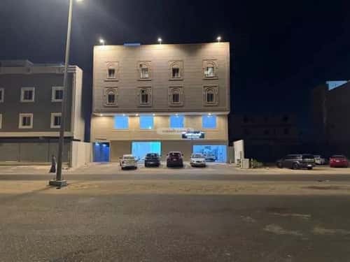 Building 600 SQM Facing East Alshamehalgadeed, Makkah Al Mukarramah