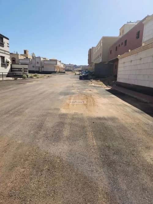 Building 864 SQM Facing West Alshamehalgadeed, Makkah Al Mukarramah