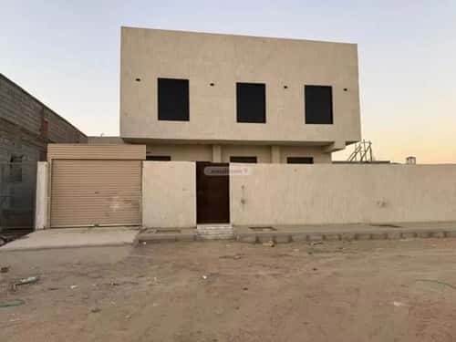 Villa 502 SQM Facing West on 45m Width Street Shaabalialgadeed, Makkah Al Mukarramah