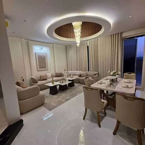 Apartment 136.53 SQM with 3 Bedrooms Almouhamdeah, Makkah Al Mukarramah
