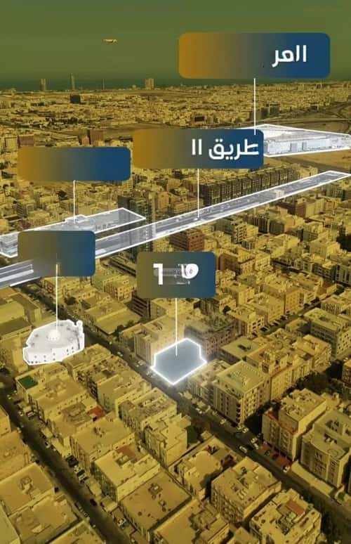 شقة 700 متر مربع بغرفتين النزهة، شمال جدة، جدة