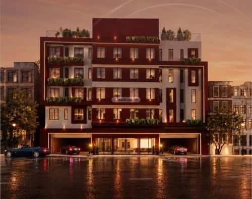 شقة 1320 متر مربع بغرفتين الريان، شرق جدة، جدة