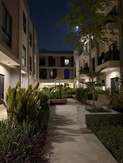 Apartment 147.66 SQM with 4 Bedrooms An-Narjis, North Riyadh, Riyadh