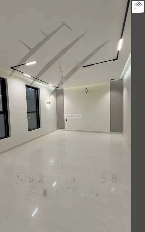 شقة 190.65 متر مربع ب 5 غرف الرحاب 1، جازان