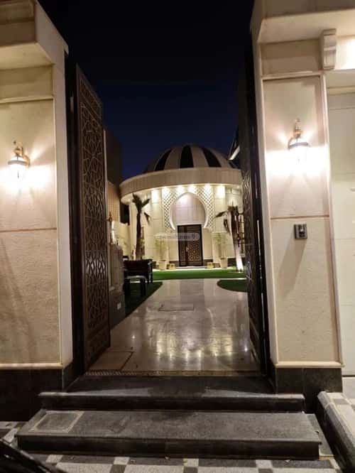 Villa 750 SQM Facing North on 15m Width Street Hitteen, North Riyadh, Riyadh