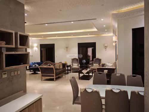 Villa 750 SQM Facing North on 15m Width Street Hitteen, North Riyadh, Riyadh
