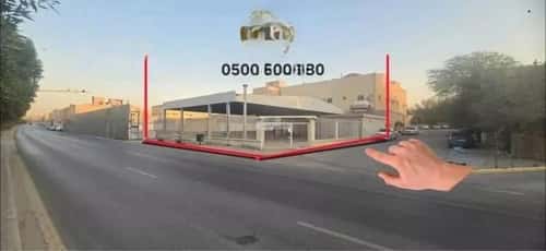 أرض 670.44 متر مربع واجهة جنوبية ظهرة العودة شرق، الدرعية